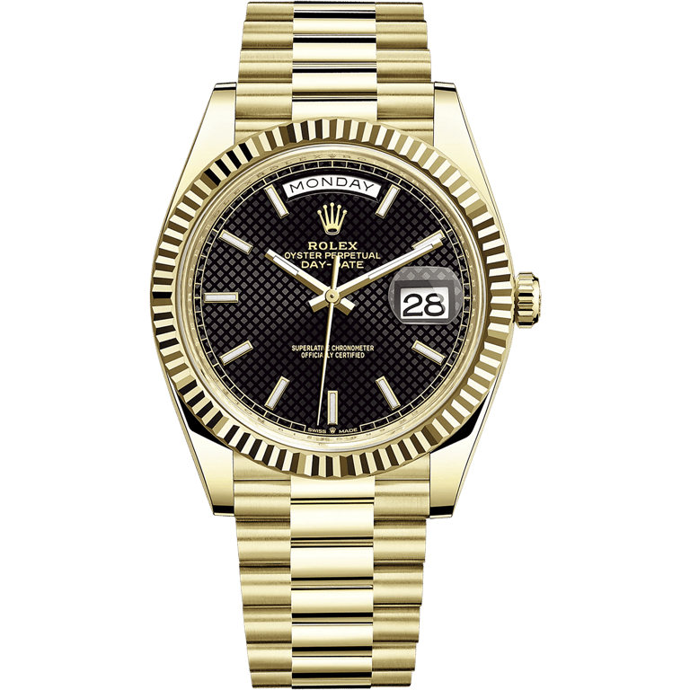 Rolex Oyster Perpetual Day-Date 40mm | 228238-0007