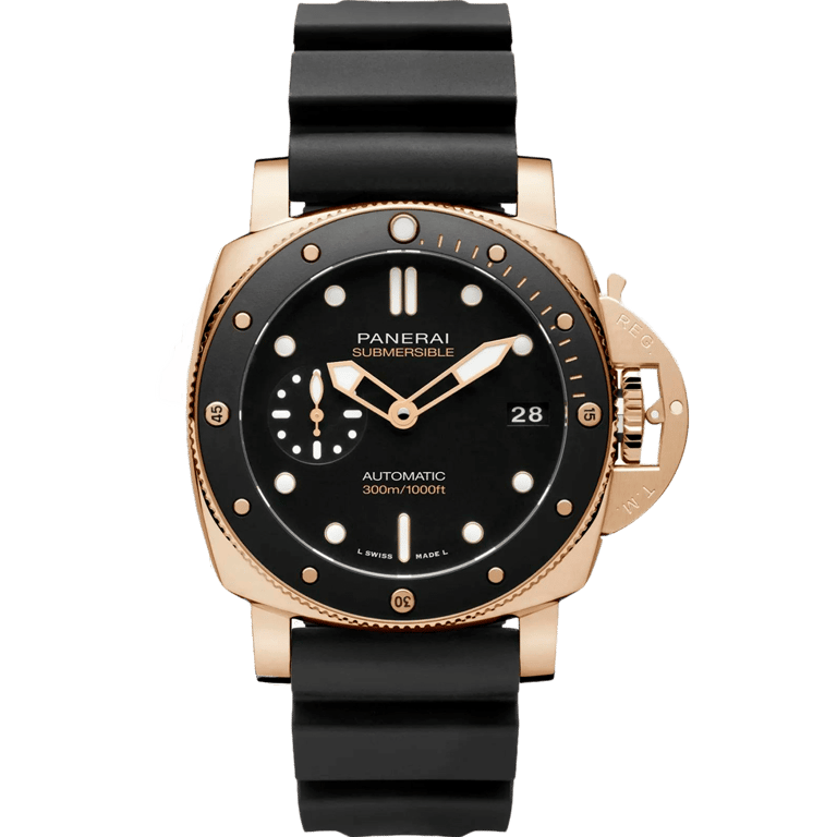 Panerai Submersible Goldtech™ 42mm | PAM01164