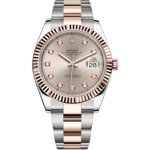 Rolex Oyster Perpetual Datejust 41mm | 126331-0007