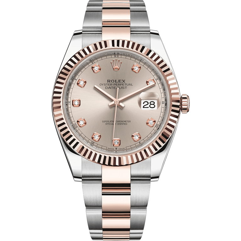 Rolex Oyster Perpetual Datejust 41mm | 126331-0007