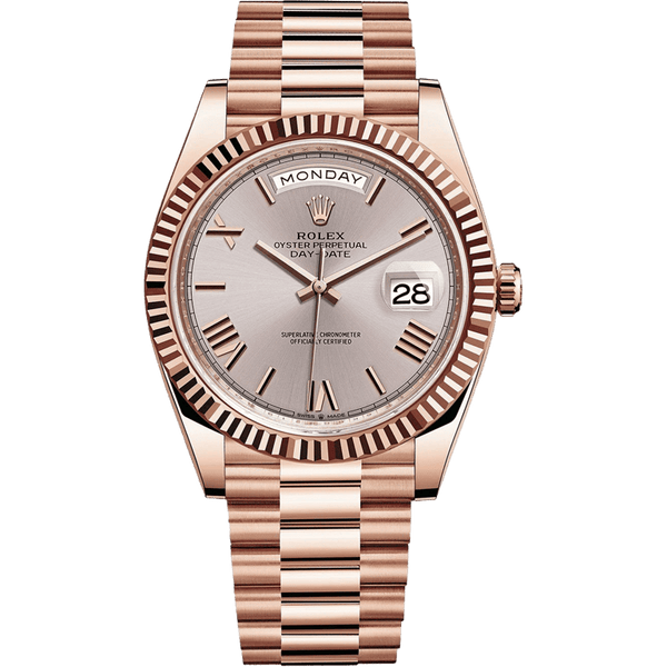 Rolex Oyster Perpetual Day-Date 40mm | 228235-0001