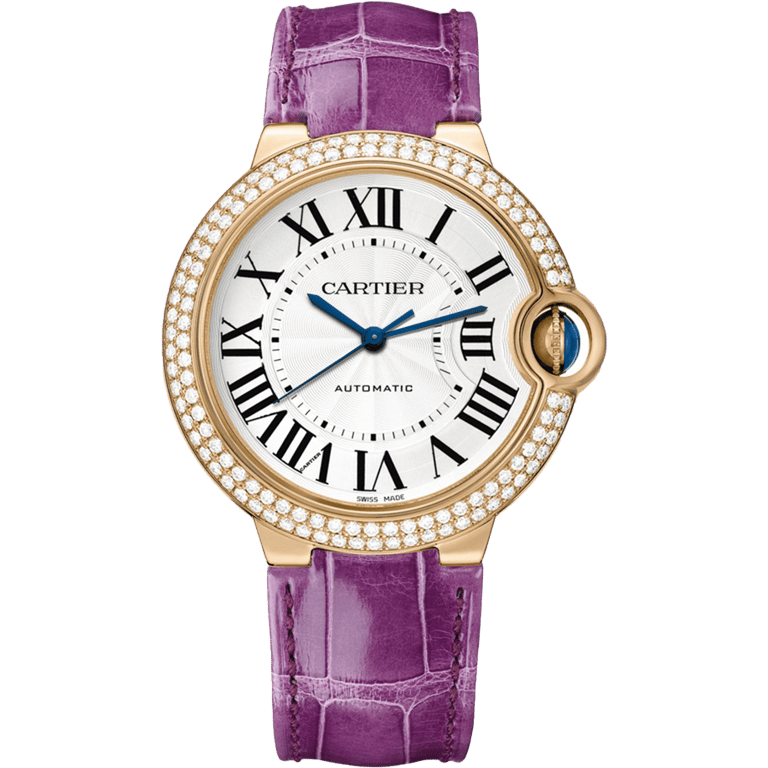 Cartier Ballon Bleu 36mm | WJBB0009