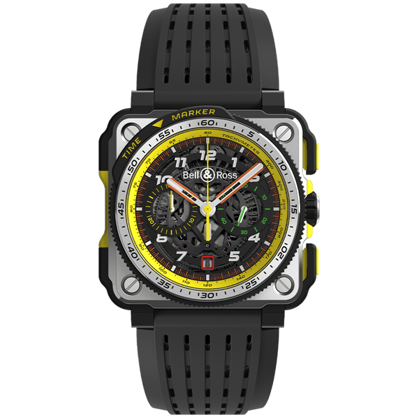 Bell & Ross BR-X1 R.S.19 Limited Edition 45mm | BRX1-RS19/SRB