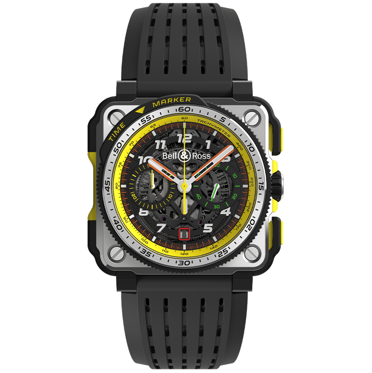 Bell & Ross BR-X1 R.S.19 Limited Edition 45mm | BRX1-RS19/SRB
