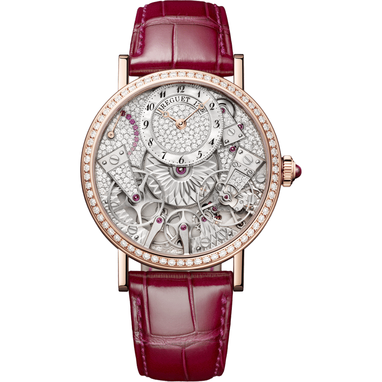 Breguet Tradition Limited Edition 37mm | 7035BR/D8/9V6/D00D