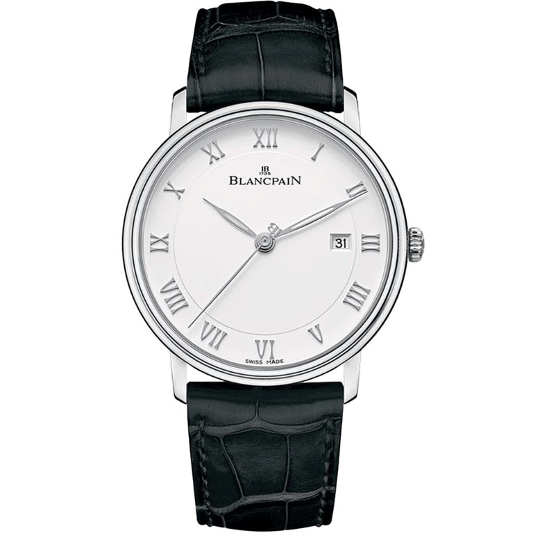 Blancpain Villeret Ultraplate 40mm | 6651-1127-55B