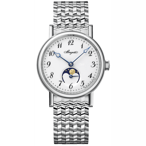 Breguet Classique Moonphase 30mm | 9087BB/29/BC0