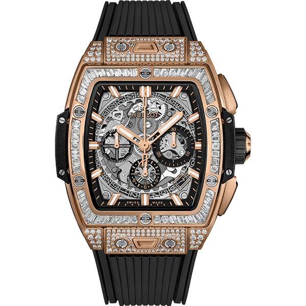 Hublot Spirit of Big Bang King Gold Jewellery 42mm | 642.OX.0180.RX.0904