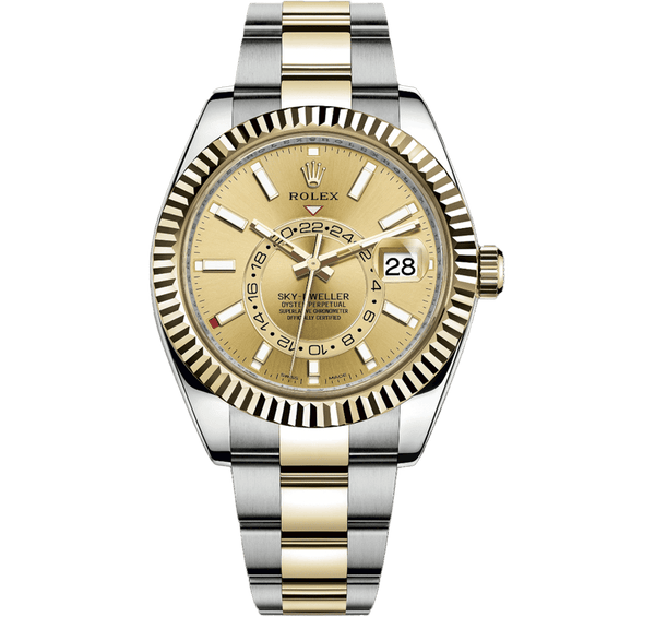 Rolex Oyster Perpetual Sky-Dweller 42mm | 326933-0001