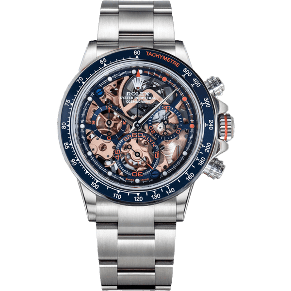 Rolex Daytona Artisans de Genève " The Spike Lee’s Cool Hand Brooklyn Challenge" Limited Edition 40mm | 116520-SPIKE-LEE