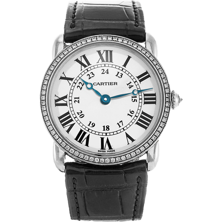 Cartier Ronde Louis Cartier 36mm | WR000551