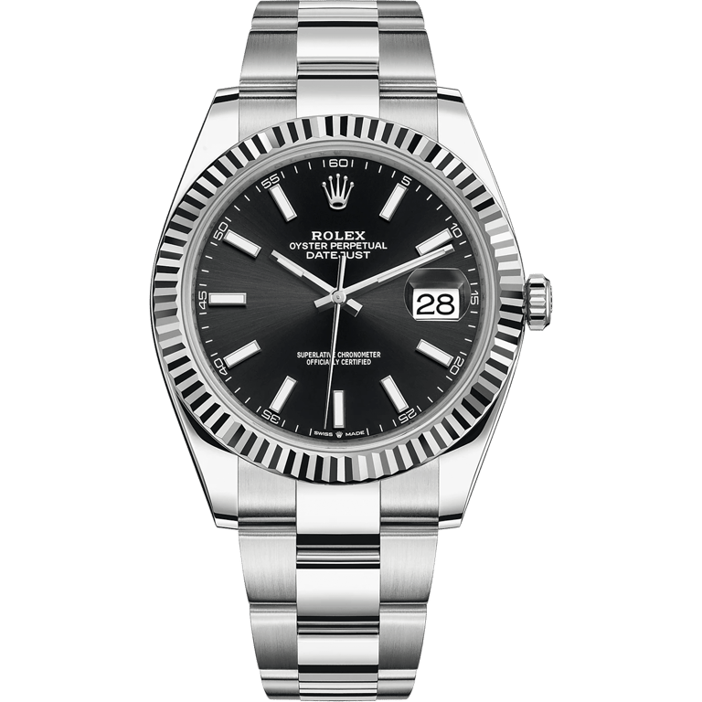 Rolex Oyster Perpetual Datejust 41mm | 126334-0017