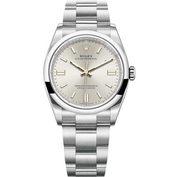 Rolex Oyster Perpetual 36mm | 126000-0001