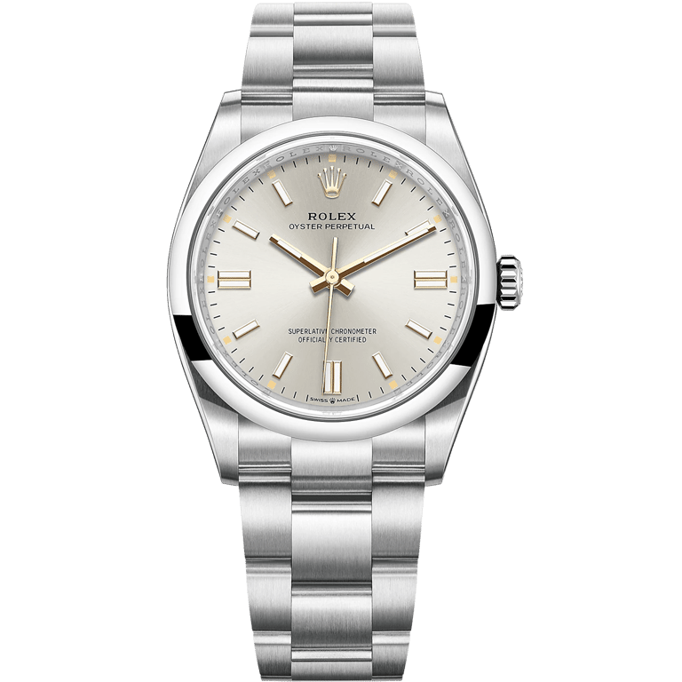 Rolex Oyster Perpetual 36mm | 126000-0001