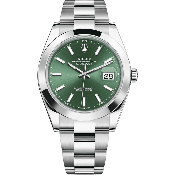 Rolex Oyster Perpetual Datejust 41mm | 126300-0019