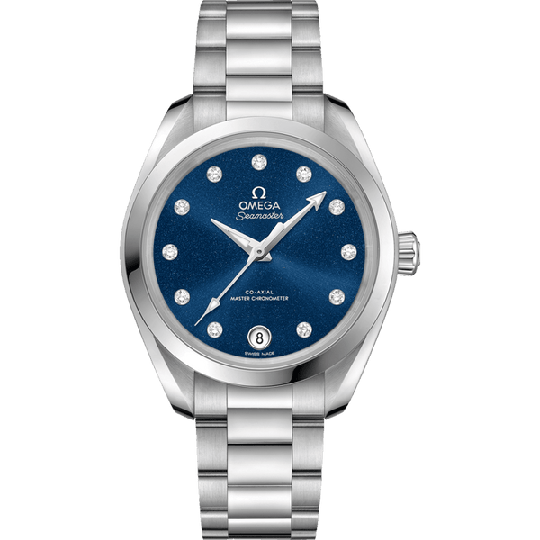 Omega Seamaster Aqua Terra 150M 34mm | 220.10.34.20.53.001