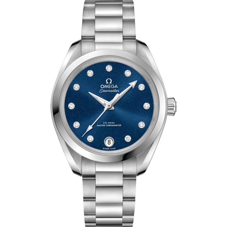 Omega Seamaster Aqua Terra 150M 34mm | 220.10.34.20.53.001