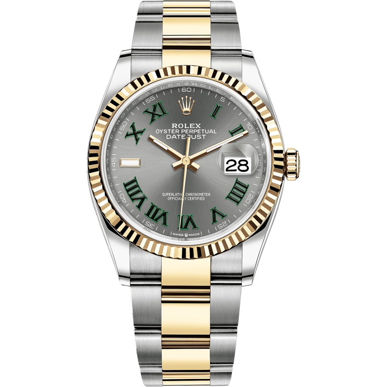 Rolex Oyster Perpetual Datejust 36mm | 126233-0036