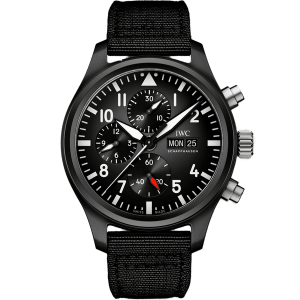 IWC Pilot's Chronograph Top Gun 44.5mm | IW389101