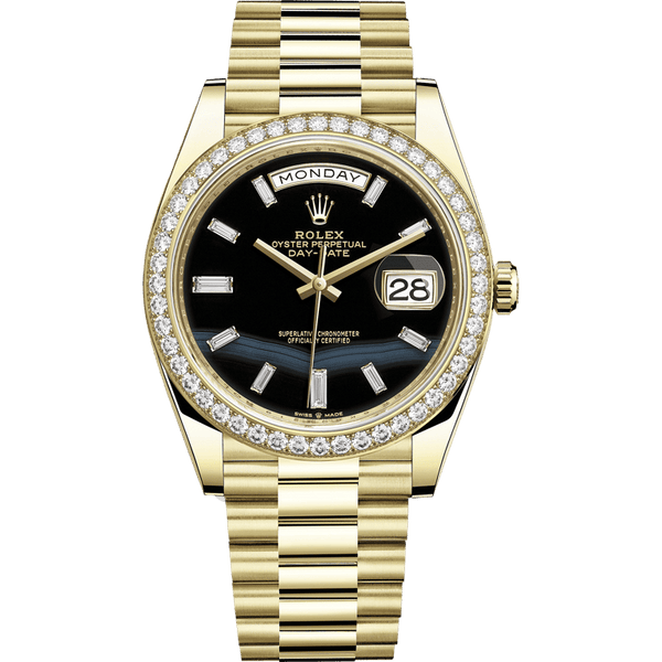 Rolex Oyster Perpetual Day-Date 40mm | 228348RBR-0039