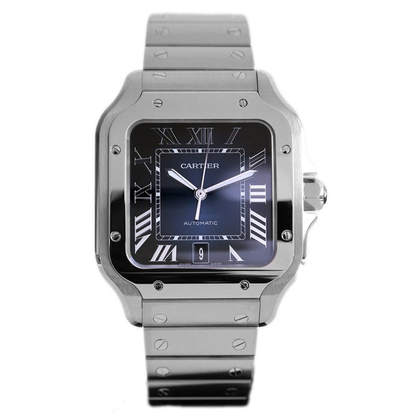 Cartier Santos Large Model | WSSA0030