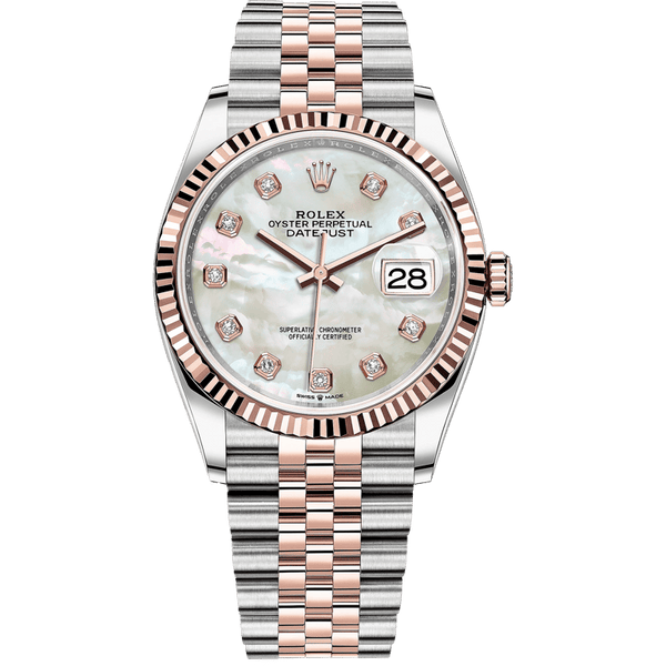 Rolex Oyster Perpetual Datejust 36mm | 126231-0021