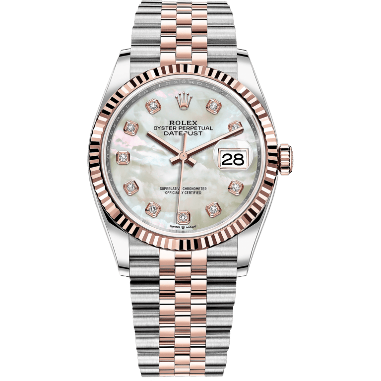 Rolex Oyster Perpetual Datejust 36mm | 126231-0021