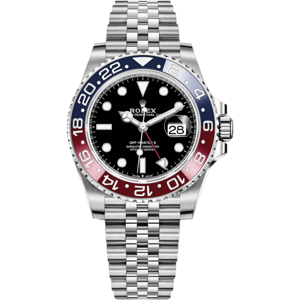 Rolex Oyster Perpetual GMT-Master II 40mm | 126710BLRO-0001