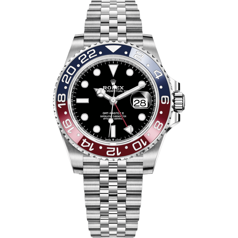 Rolex Oyster Perpetual GMT-Master II 40mm | 126710BLRO-0001