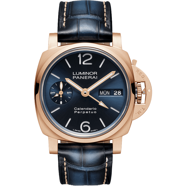 Panerai Luminor Perpetual Calendar Goldtech 44mm | PAM00742