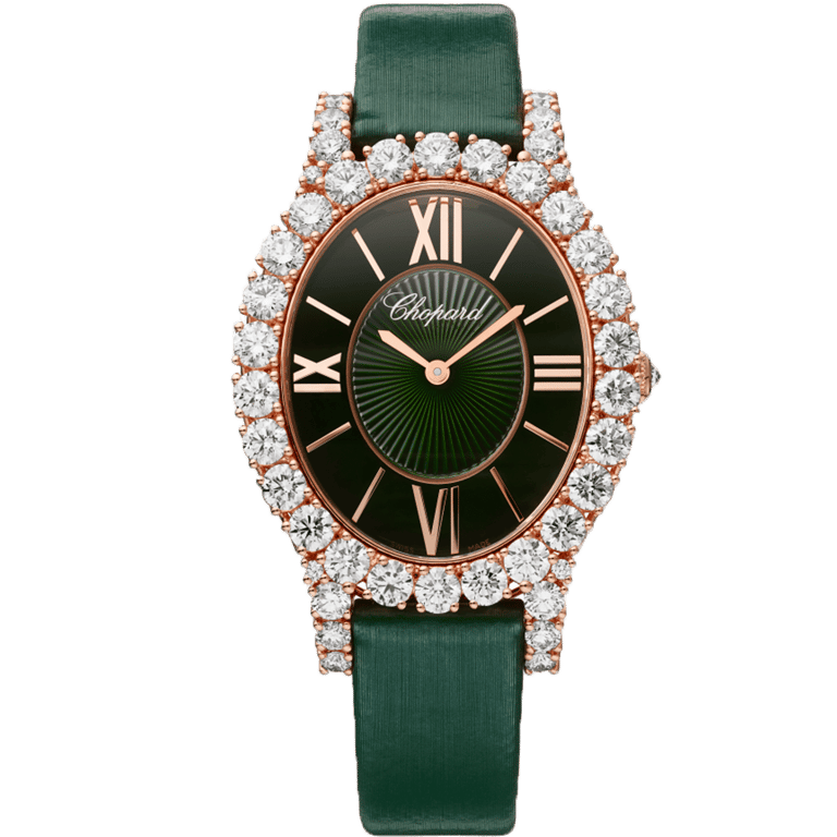 Chopard L'Heure Du Diamant Oval Medium | 139383-5009