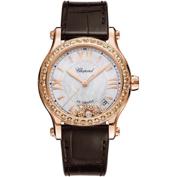 Chopard Happy Together Limited Edition 36mm | 274808-5020