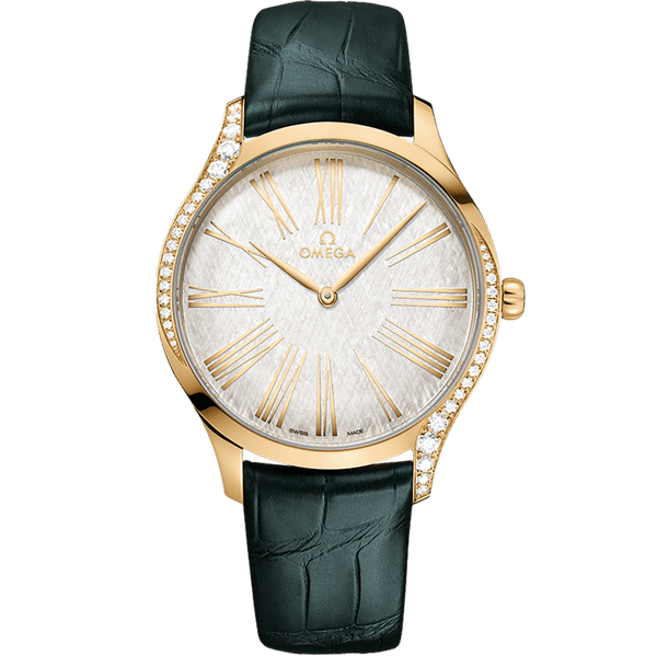 Omega De Ville Trésor Quartz 39mm | 428.58.39.60.02.001