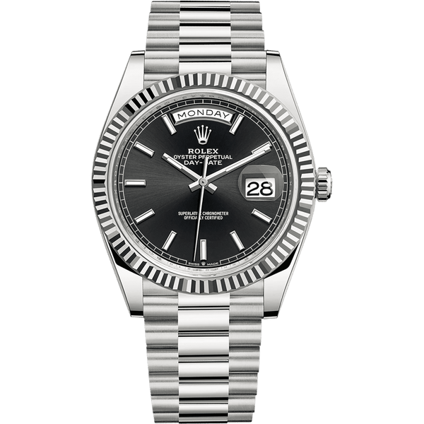 Rolex Oyster Perpetual Day-Date 40mm | 228239-0004