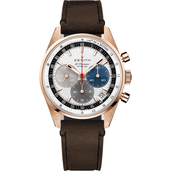 Zenith Chronomaster Original 38mm | 18.3200.3600/69.C901