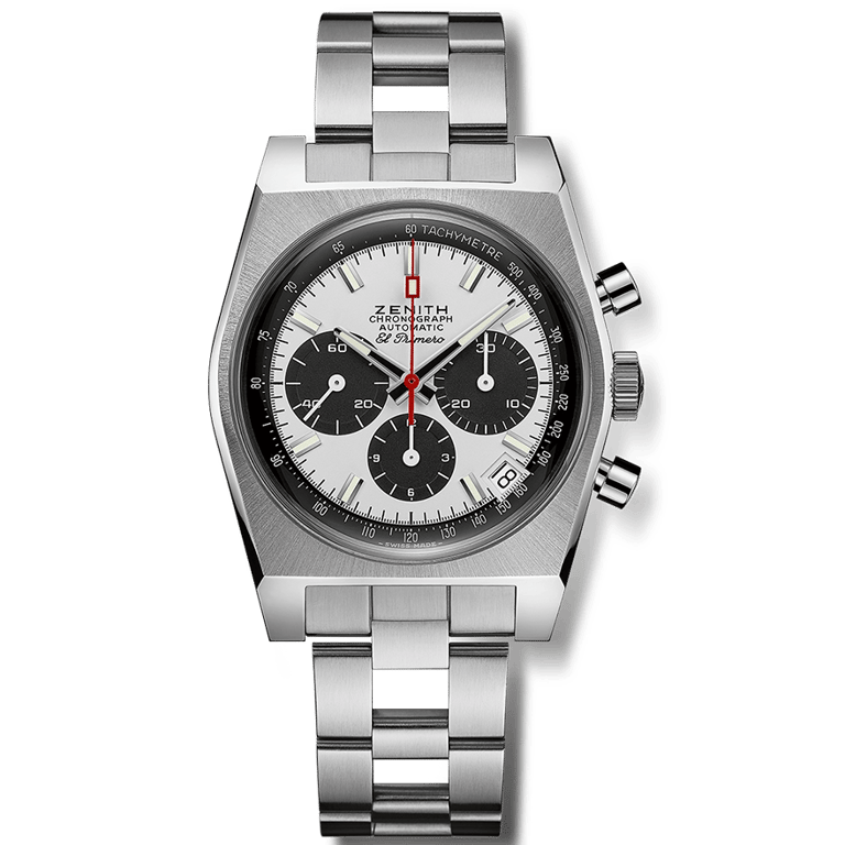 Zenith El Primero Chronomaster Revival A384 37mm | 03.A384.400/21.M384