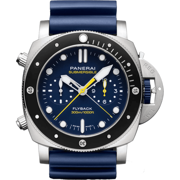 Panerai Submersible Chrono Mike Horn Limited Edition 47mm | PAM01291