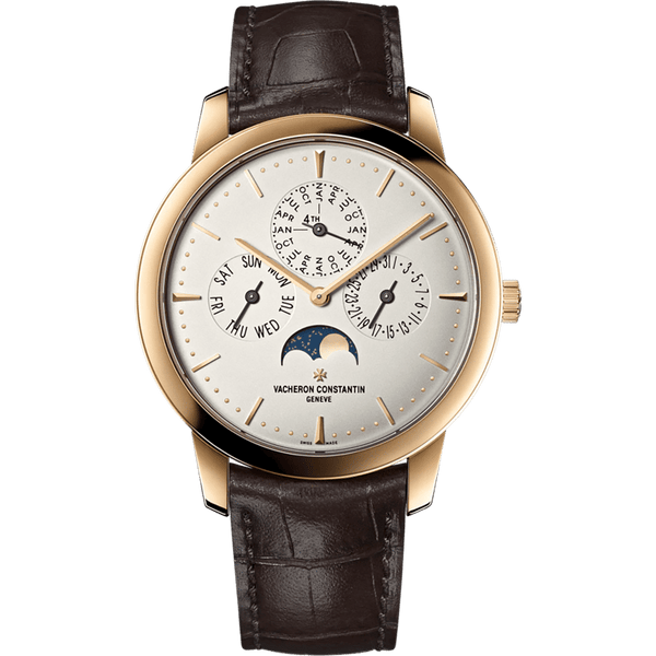 Vacheron Constantin Patrimony Perpetual Calendar Ultra Thin 41mm | 43175/000R-9687