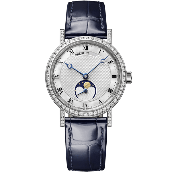 Breguet Classic Moonphase 30mm | 9088BB/52/964/DD0D