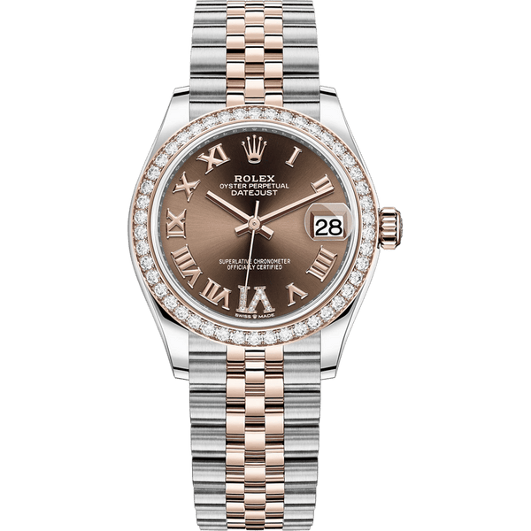 Rolex Oyster Perpetual Datejust 31mm | 278381RBR-0006