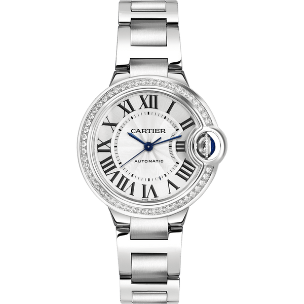 Cartier Ballon Bleu 33mm | W4BB0016