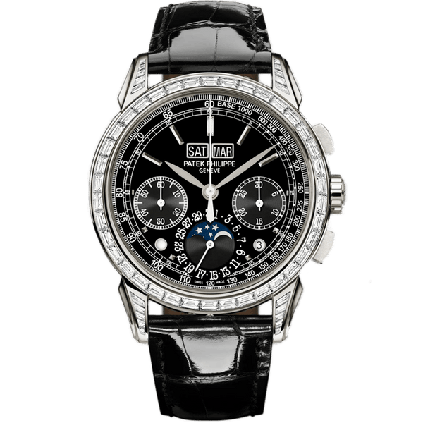 Patek Philippe Perpetual Calendar Chronograph 41mm | 5271P-001