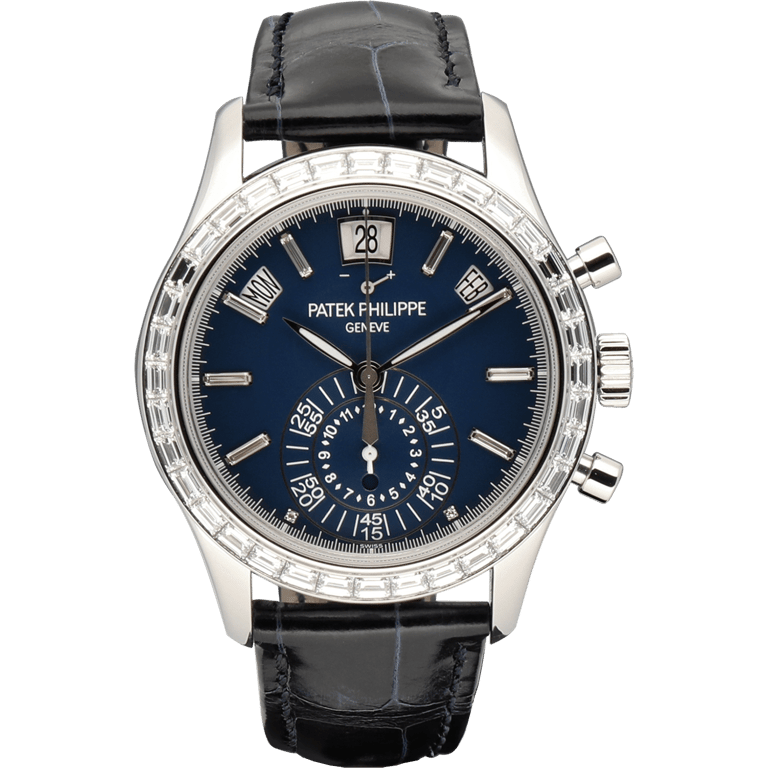 Patek Philippe Complications Chronograph Annual Calendar 40.5 mm | 5961P-001