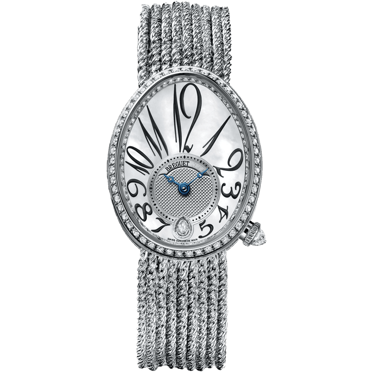 Breguet Reine de Naples | 8918BB/58/J39/D00D