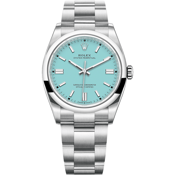 Rolex Oyster Perpetual 36mm | 126000-0006