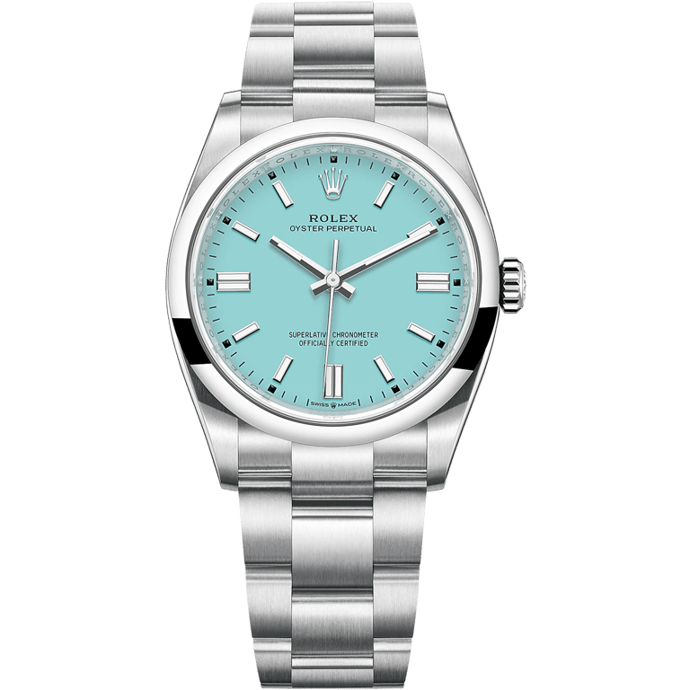 Rolex Oyster Perpetual 36mm | 126000-0006