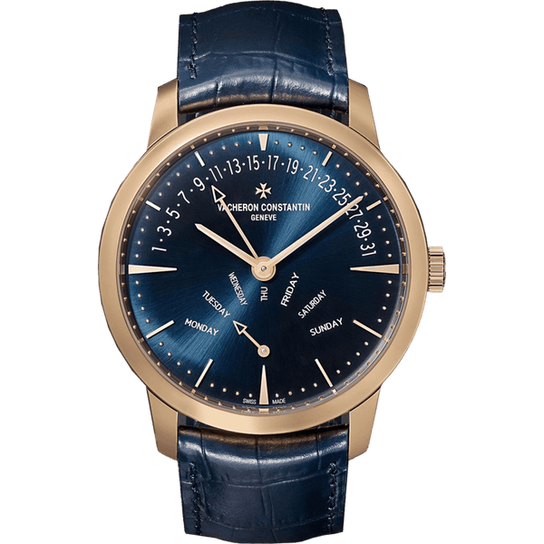 Vacheron Constantin Patrimony Retrograde Day-Date 42.5mm | 4000U/000R-B516