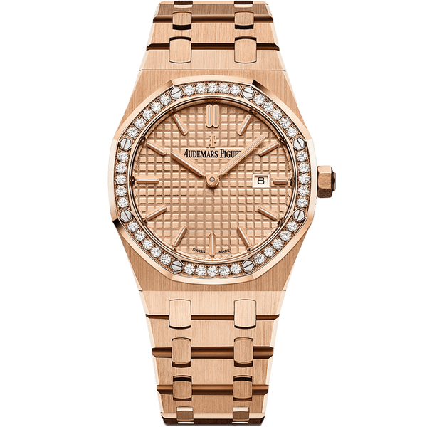 Audemars Piguet Royal Oak Quartz 33mm | 67651OR.ZZ.1261OR.03
