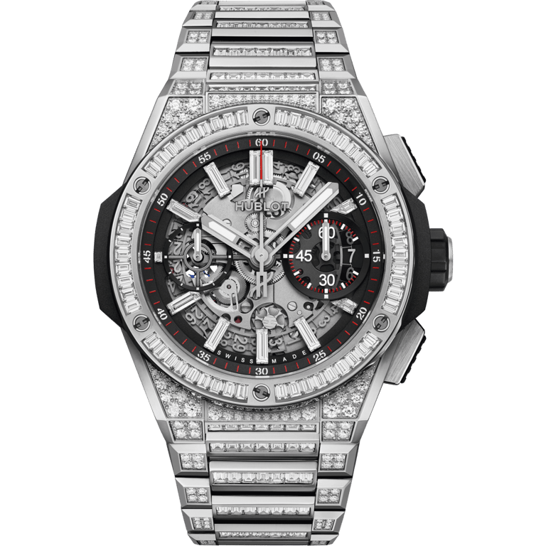 Hublot Big Bang Integral Titanium Jewellery 42mm | 451.NX.1170.NX.9804