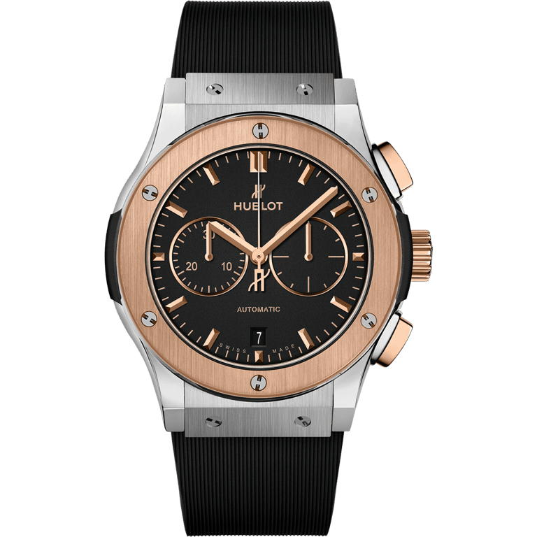 Hublot Classic Fusion Chronograph Titanium King Gold 42mm | 541.NO.1181.RX